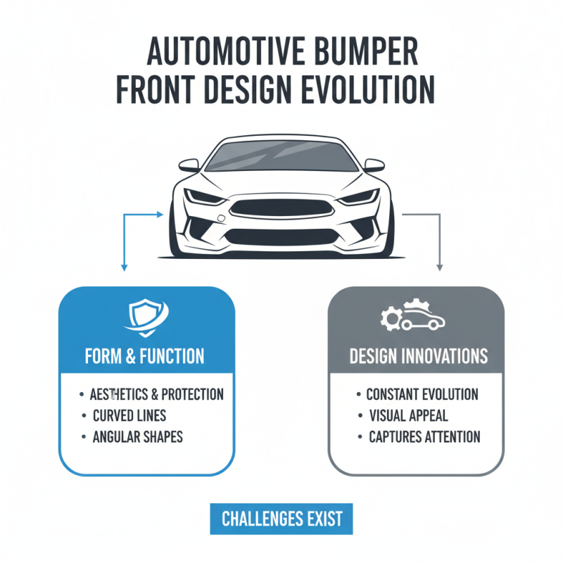 Top Bumper Front Designs for Enhanced Vehicle Aesthetics and Protection?