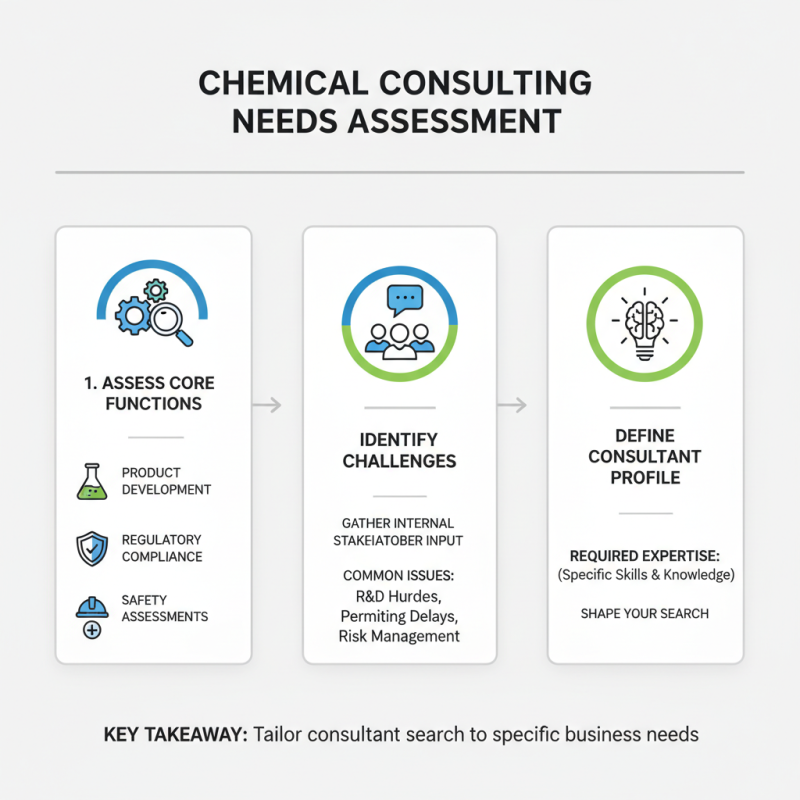 How to Find the Right Chemical Consultant for Your Business Needs?