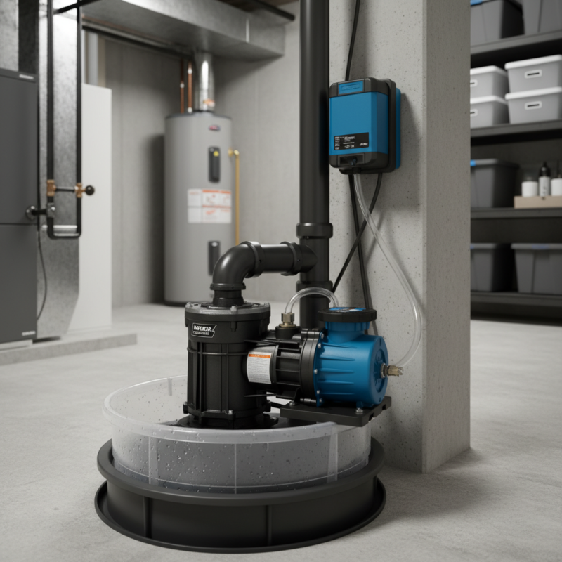 What is a Back Up Sump Pump and Why You Need One?