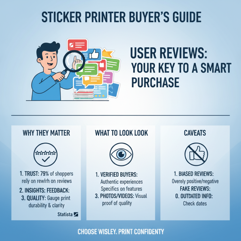How to Choose the Best Sticker Printer for Your Needs?