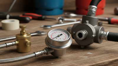 How to Choose the Right Gas Pressure Regulator for Your Needs?