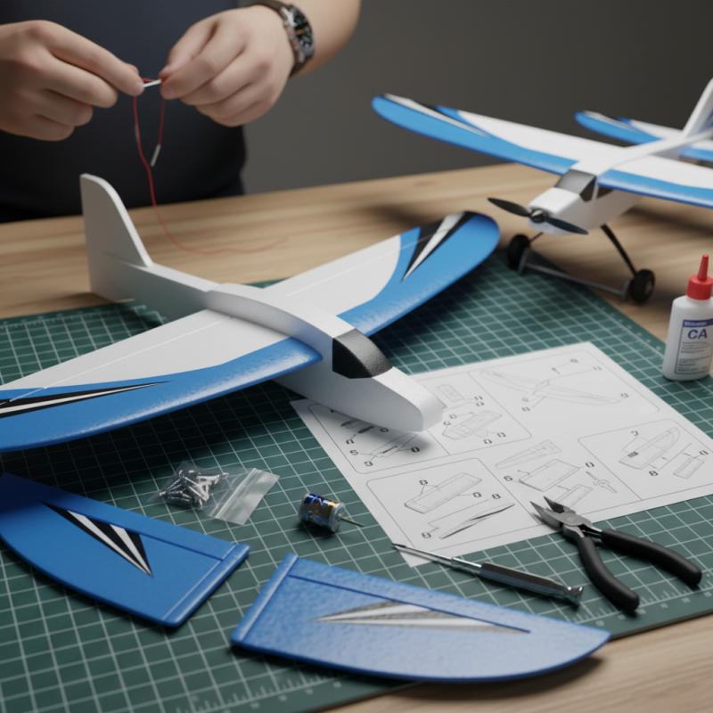 10 Essential Tips for Choosing Rc Airplane Kits for Beginners