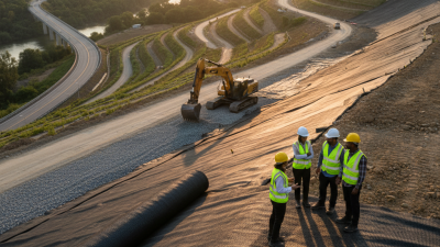 Why Choose Geotech Fabric for Your Next Project?
