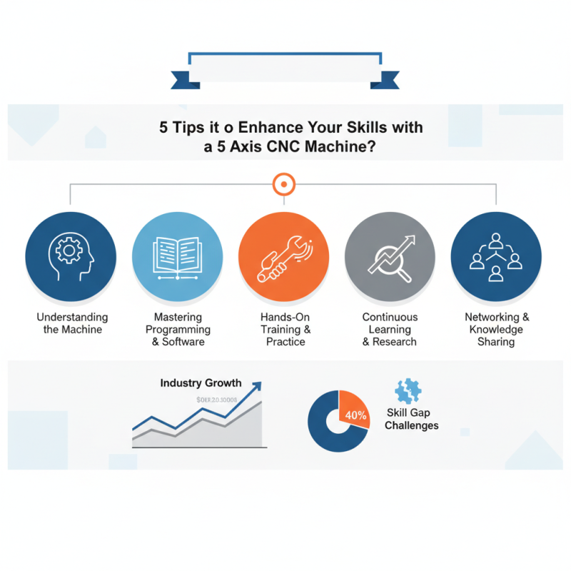 5 Tips to Enhance Your Skills with a 5 Axis CNC Machine?