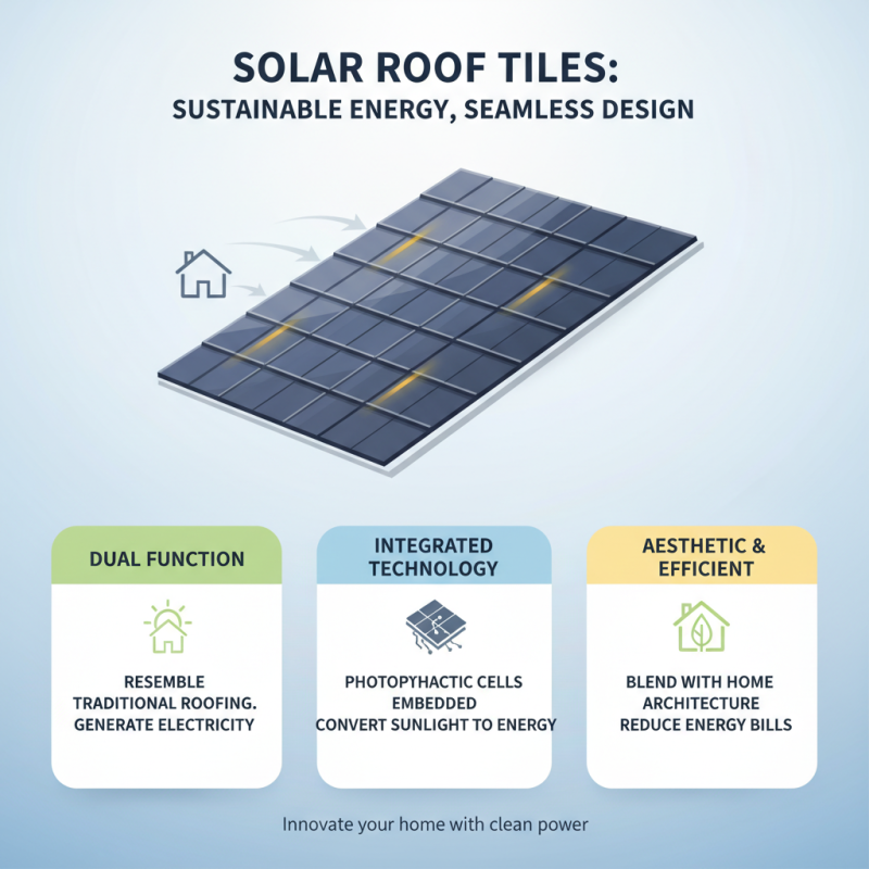 What is Solar Roof Tiles and How Do They Work?