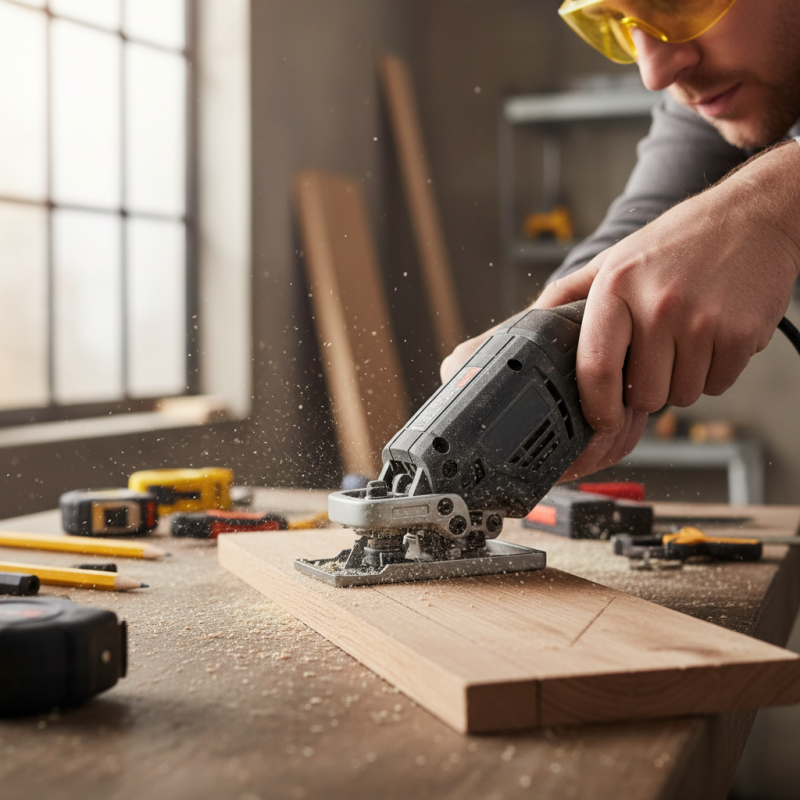 How to Use a Flat Vibrating Saw Effectively for Your Projects?