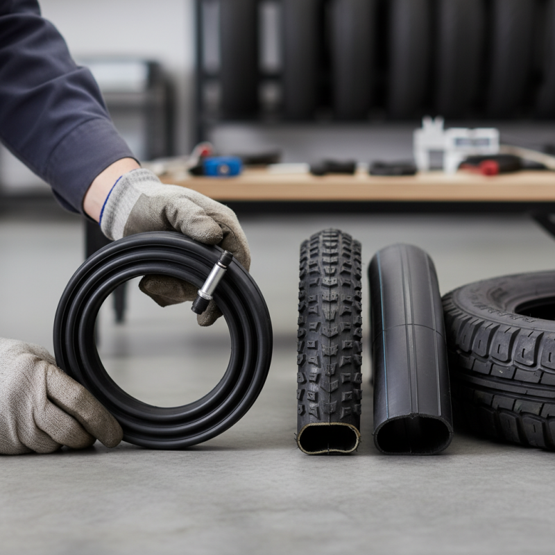 The Best Inner Tube For Tire Options What You Need to Know