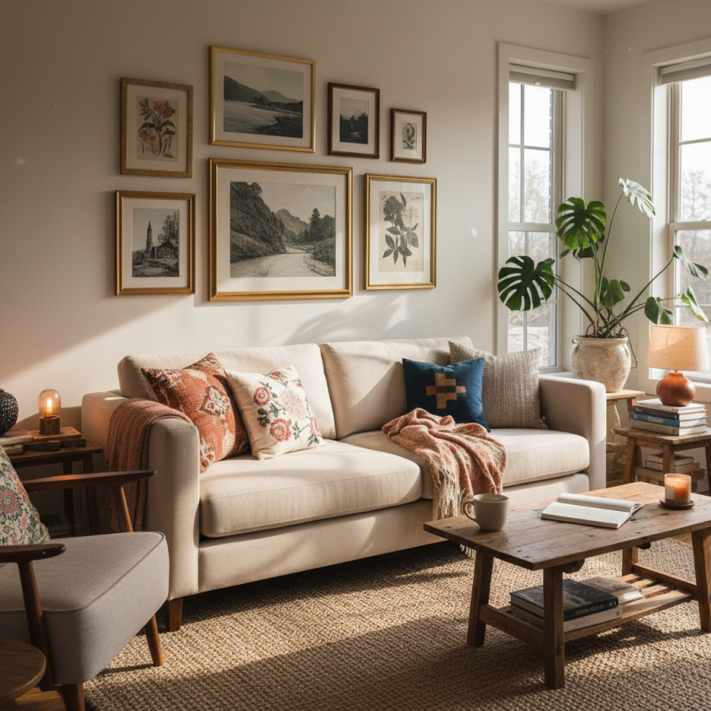 Why is Home Decoration Important for Your Wellbeing?