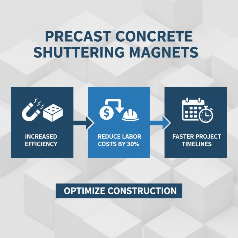 2100kg Precast Concrete Shuttering Magnet Best Applications and Benefits?