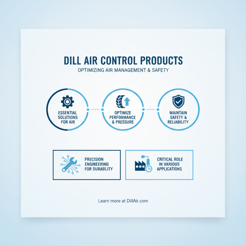 What is Dill Air Control Products and How Do They Work?