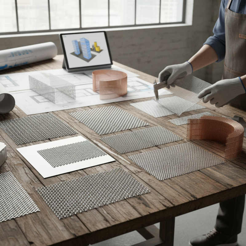 How to Choose the Right Metal Mesh for Your Project?