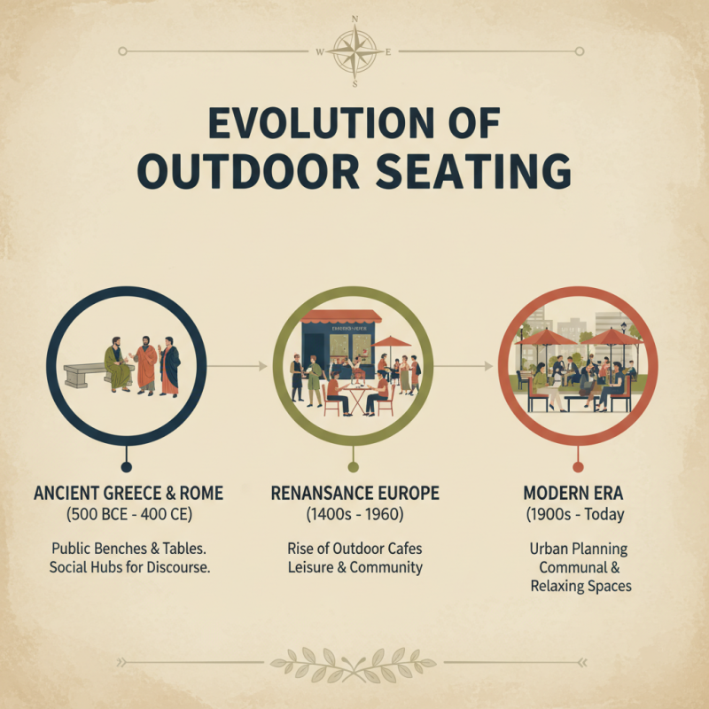 What is Outdoor Seating and Why is it Popular?
