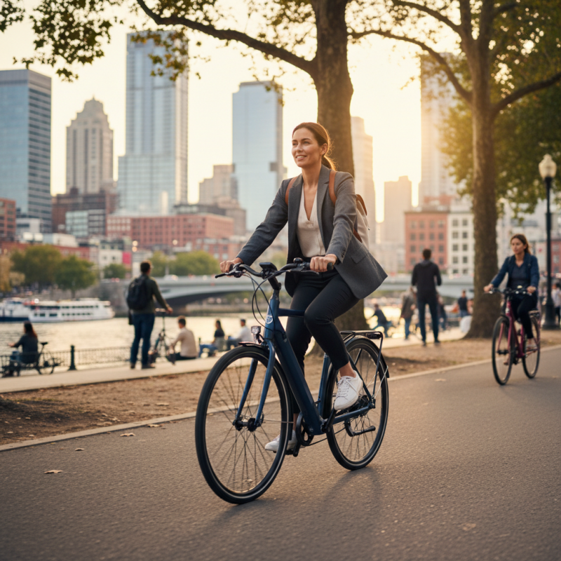 2026 How to Choose the Best Urban Ebike for Your Daily Commute?