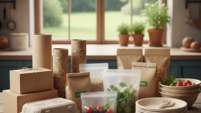 10 Best Biodegradable Packaging Options for Sustainable Living?