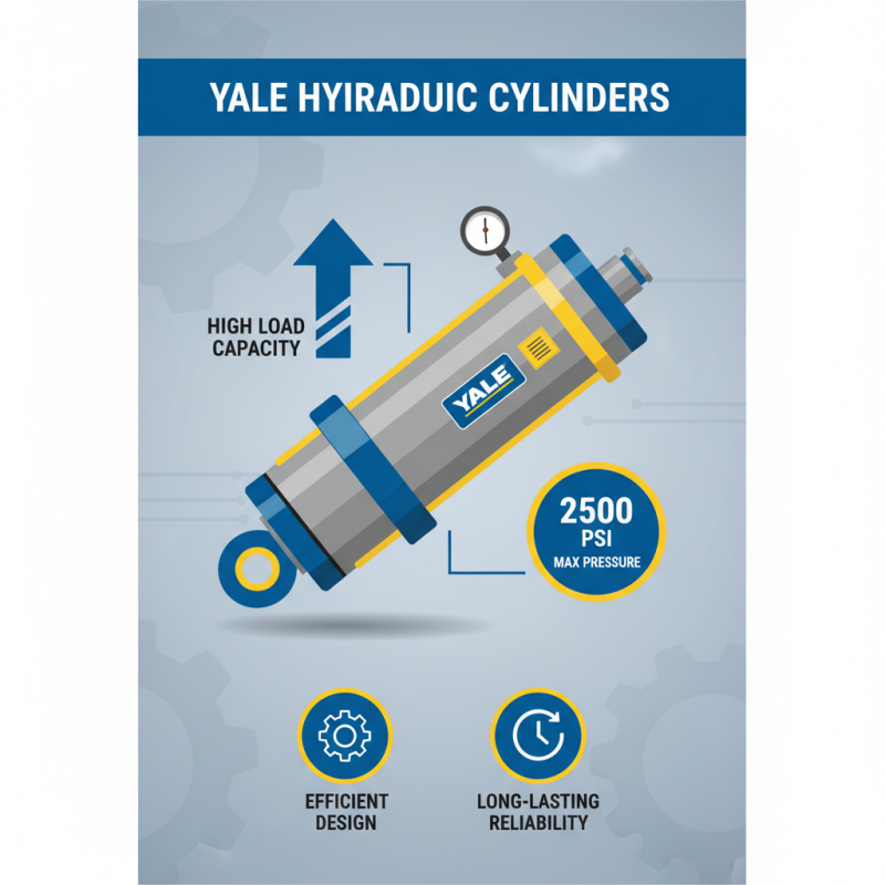 10 Best Yale Hydraulic Cylinders for Enhanced Performance?