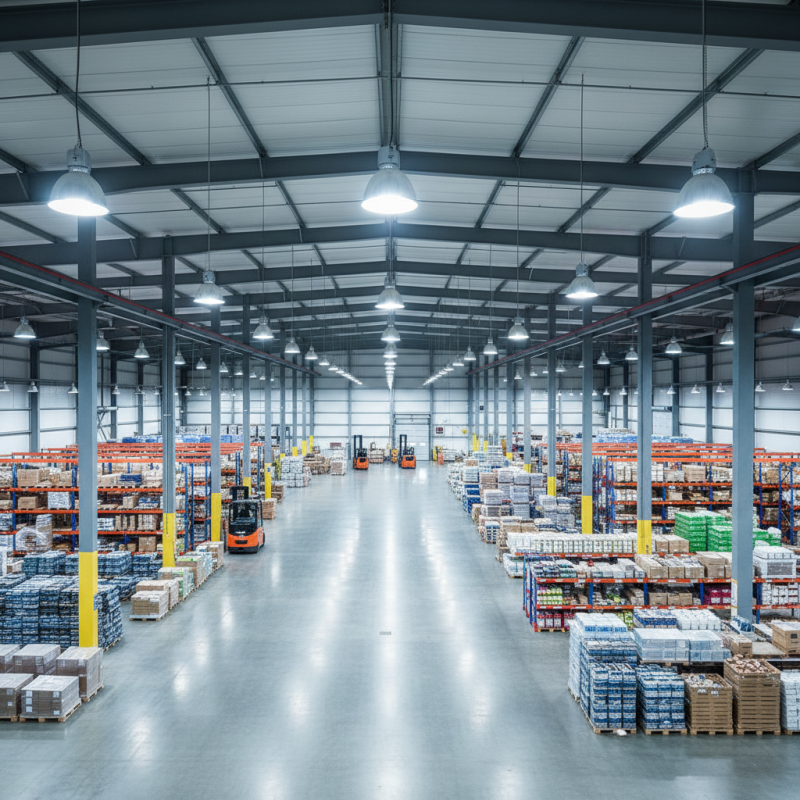 2026 How to Choose the Best High Bay Lights for Your Space?