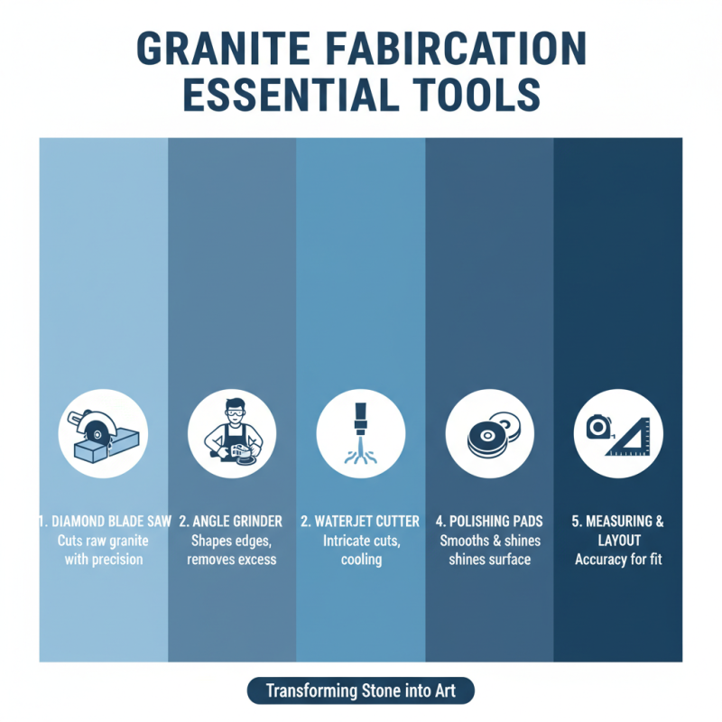 What is Granite Fabrication and How Does it Work?