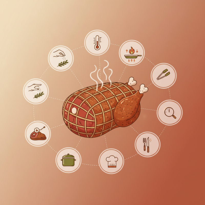 10 Essential Tips for Using Net for Cooking Meat Perfectly