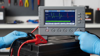 Best 5 Deep Cycle Battery Tester Reviews for Accurate Testing?