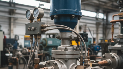 What is a Pneumatic Control Valve and How Does It Work?