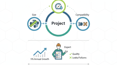 How to Choose the Right PVC Pipe Connectors for Your Project?
