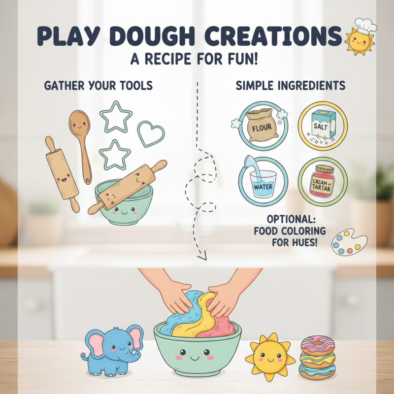 Top 10 Creative Play Dough Ideas for Endless Fun and Learning