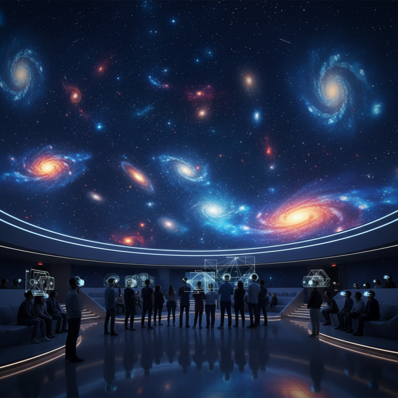 2026 Best Dome Projection Technology What to Expect?