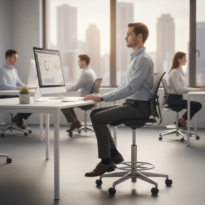 How to Choose the Best Office Chair Stool for Comfort?