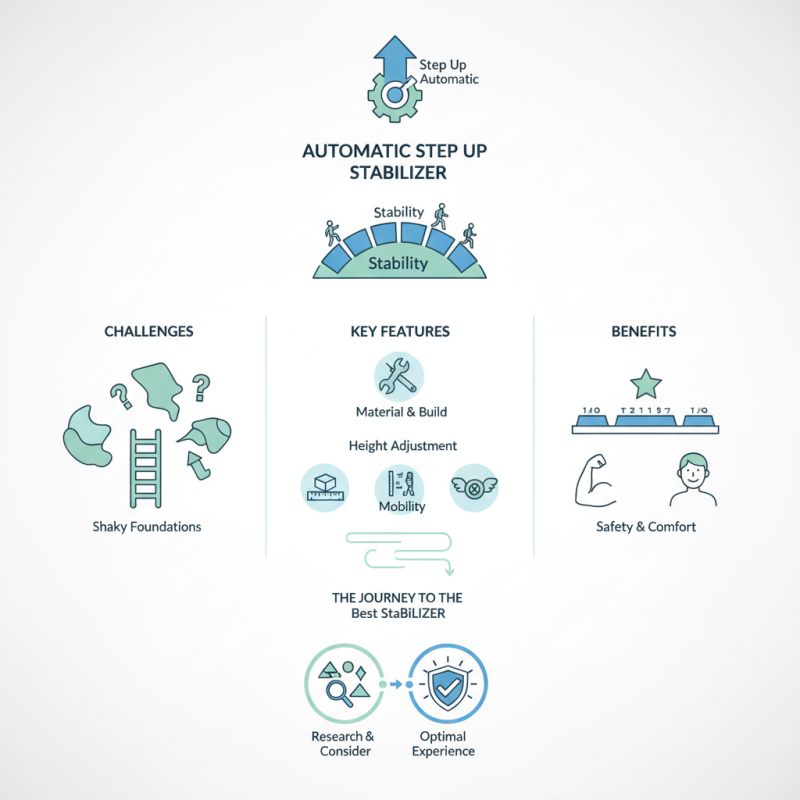 The Best Automatic Step Up Stabilizer for Your Needs?