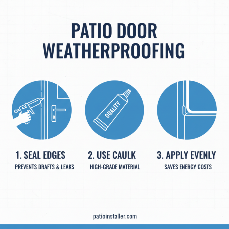 2026 Top Tips for Patio Door Installation You Need to Know?