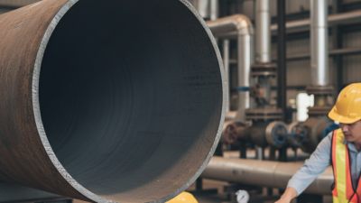 How to Choose the Right Carbon Steel Pipeline for Your Project?