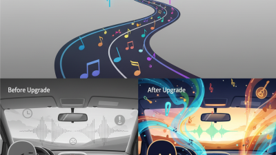 Why Upgrade Your Car Audio System for Better Sound Quality?