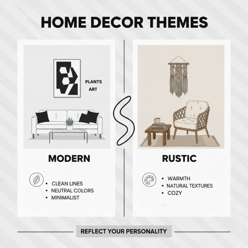 How to Choose the Best Home Decor for Your Style?