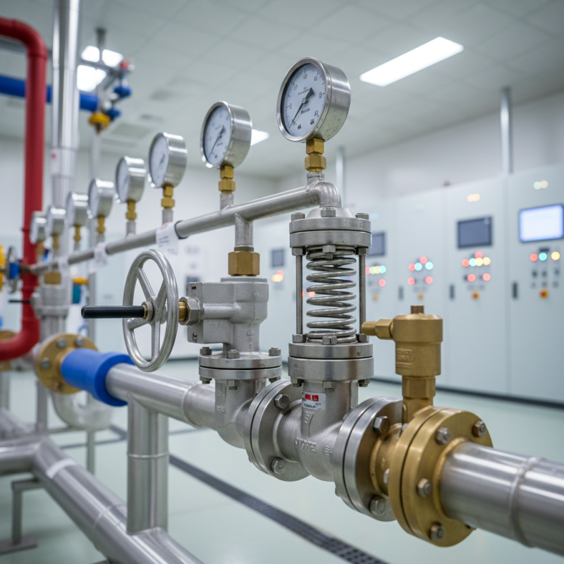 Top 10 Pressure Valve Tips You Need to Know?