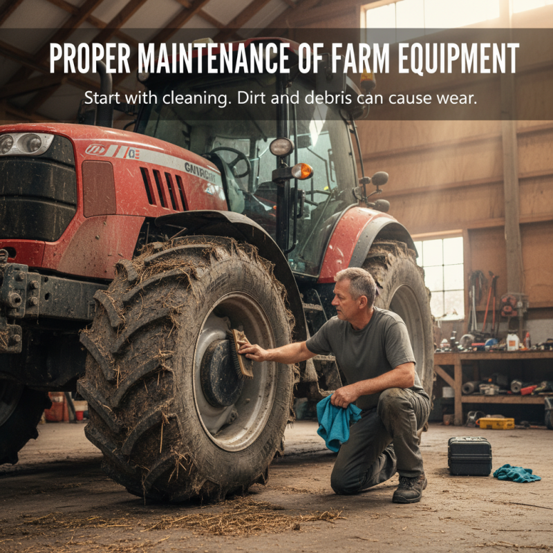 How to Effectively Perform Farm Equipment Repair at Home?