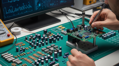 How to Choose the Right Passive Electronic Components?