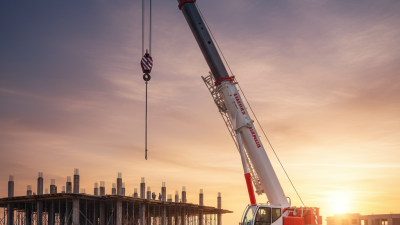 How to Choose the Right 6 Ton Crane for Your Project?