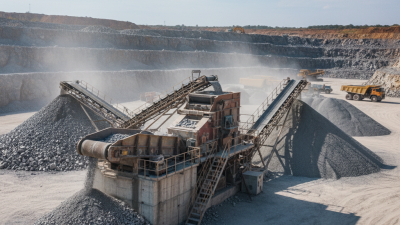 How to Choose the Right Stone Crusher Machine for Your Project?