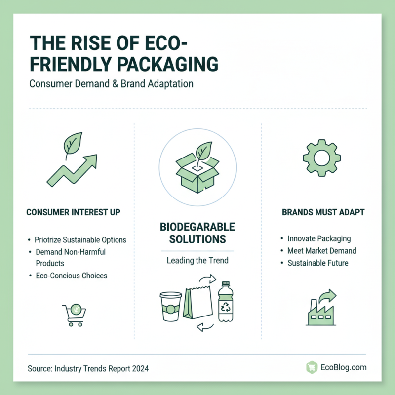 2026 Top Trends in Custom Packaging Bags for Eco Friendly Products?