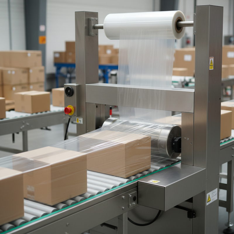 Top Automatic Shrink Wrap Machine Benefits for Your Packaging Needs?