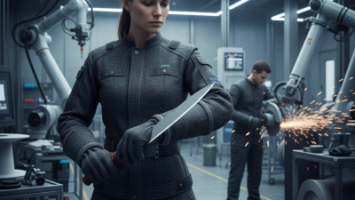 What is Cut Proof Fabric and Its Top Uses in 2026?