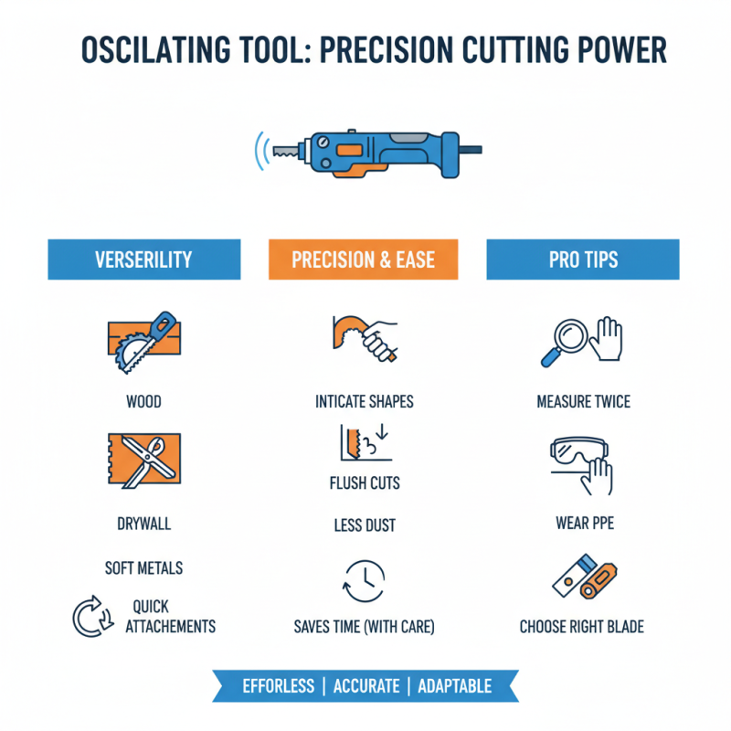 Top 10 Uses for an Oscillating Tool You Need to Know?