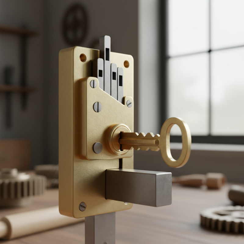 What is a Lever Lock and How Does it Work?