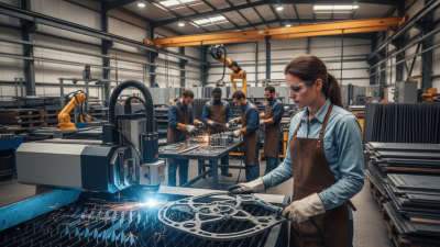 Why Custom Metal Fabrication Is Essential for Modern Manufacturing?