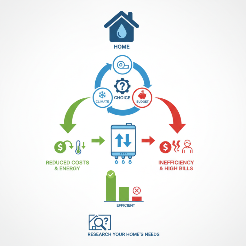 How to Choose the Best Water Heatpump for Your Home?