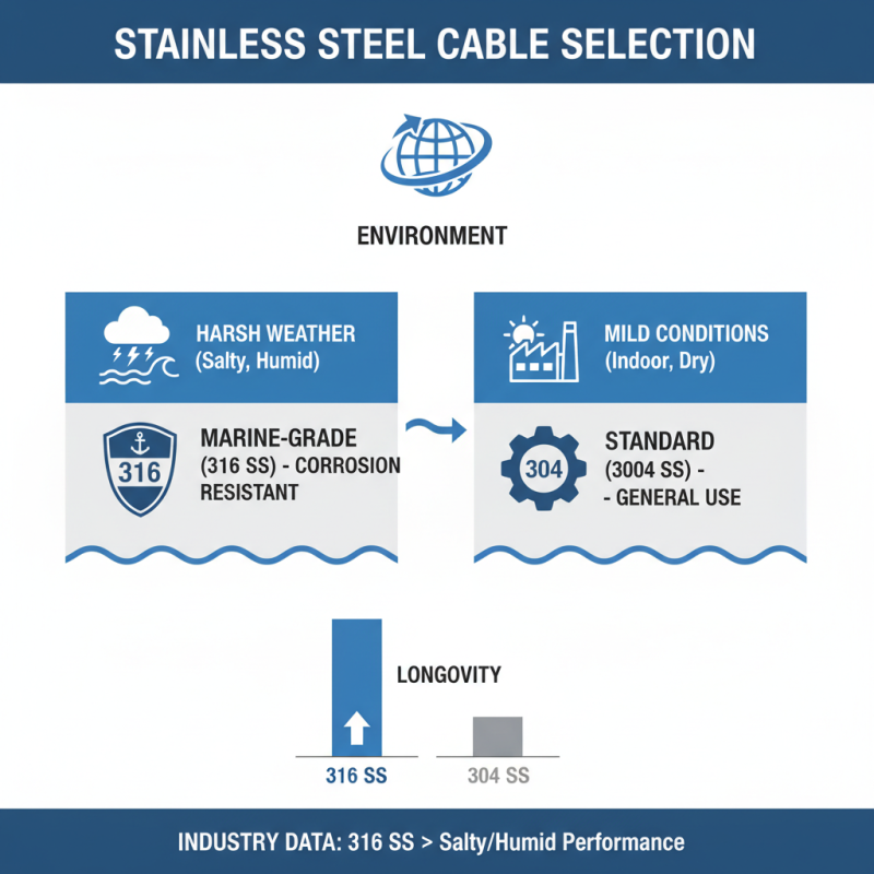 Top 10 Best Stainless Cable Options for Your Next Project?