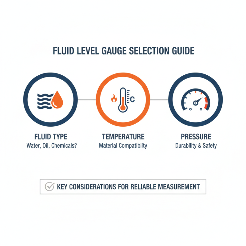 10 Essential Tips for Choosing the Right Fluid Level Gauges