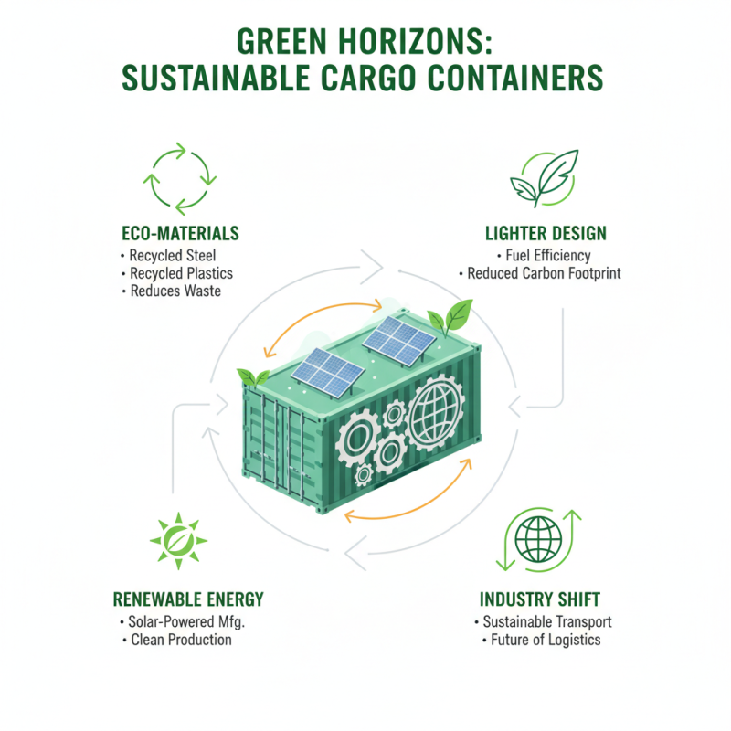 2026 Top Trends in Custom Cargo Containers for Efficient Shipping Solutions?