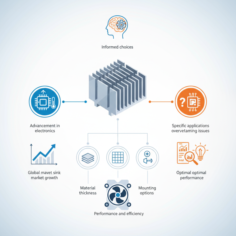 How to Choose the Right Aluminum Heat Sink for Your Cooling Needs?