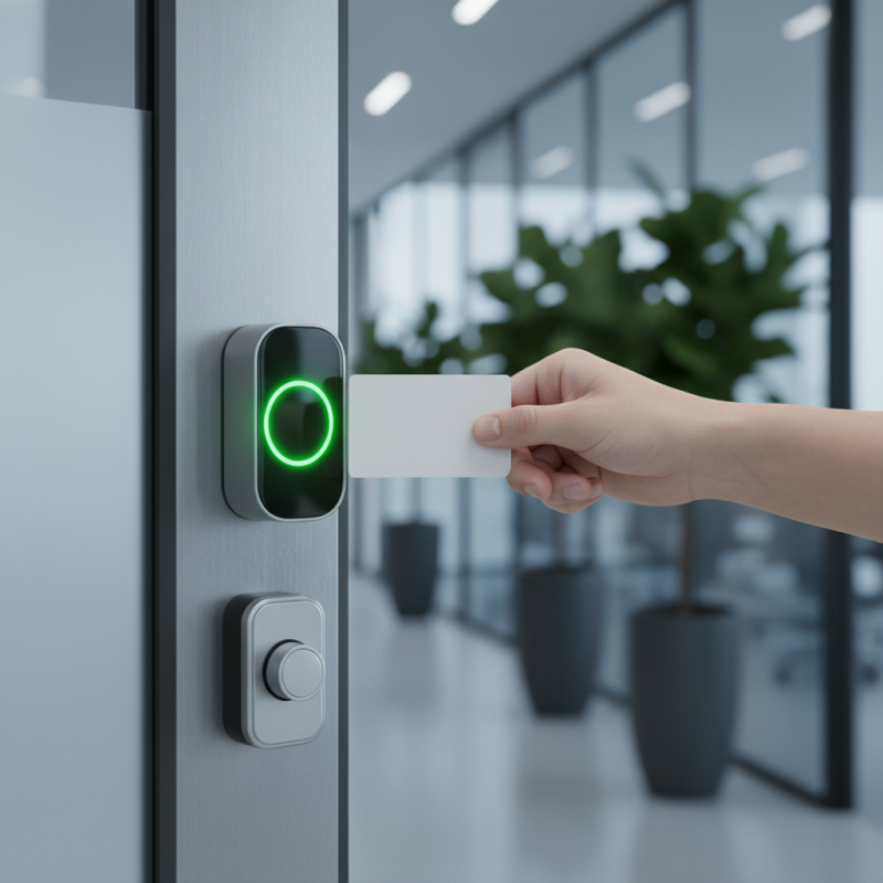 What is an Rfid Door Access Control System and How Does It Work?